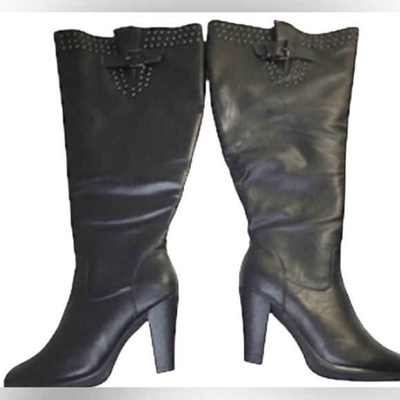 🔥TORRID Faux Leather BOOTS 🔥size 6🔥PreOwned Condition - Picture 12 of 12